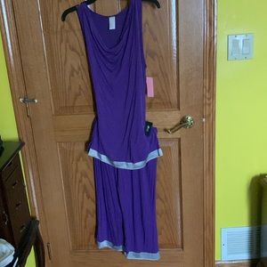 NWT Covington pajama set.